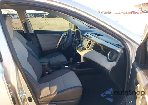 2015 Toyota Rav4 Xle из США, поврежденный, VIN JTMWFREV2FJ042383